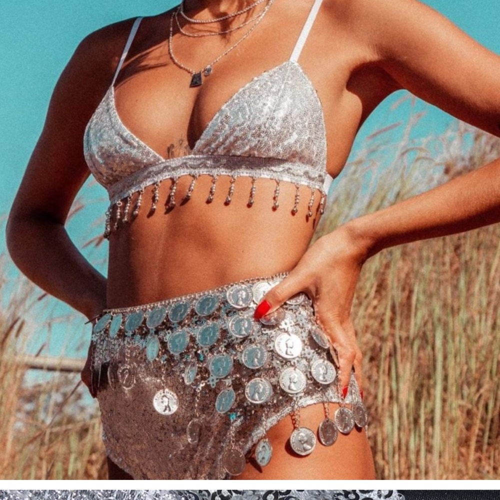 Her Pony the Label bralette